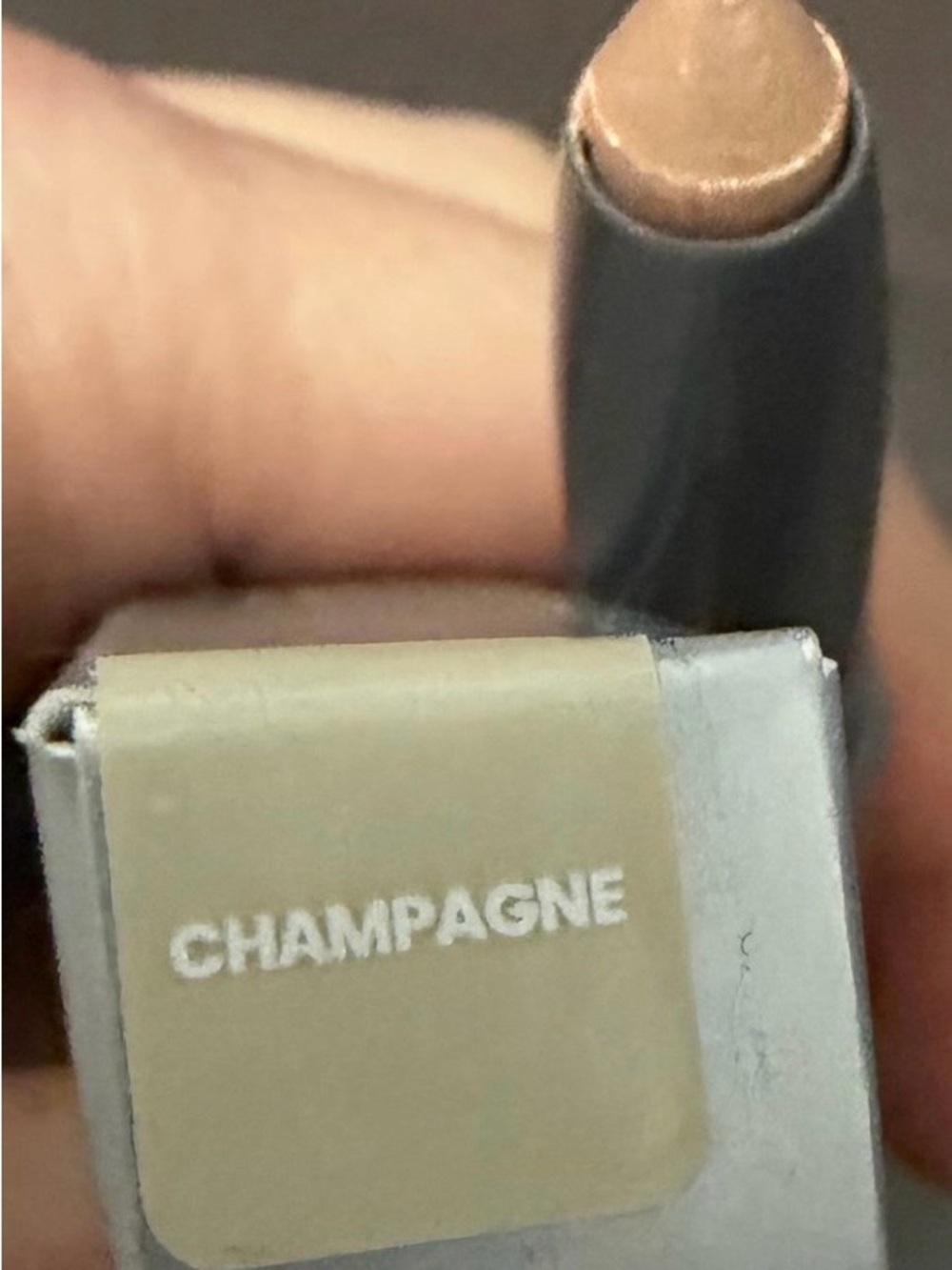 Wonderskin IUKYK eyebrow stick-long lasting (champagne) sealed